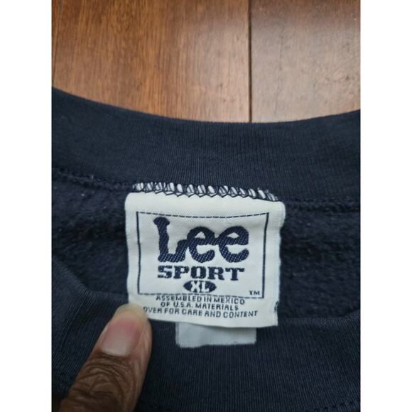 Atlanta Braves MLB baseball embroidered sweatshirt XL - Picture 3 of 5